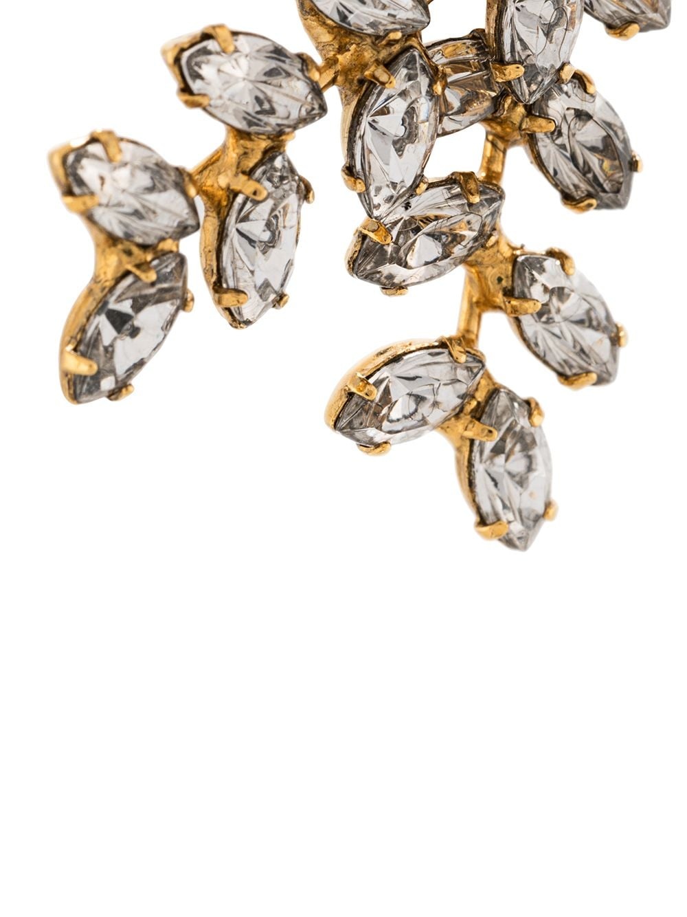 Vinette leaf earrings - 3