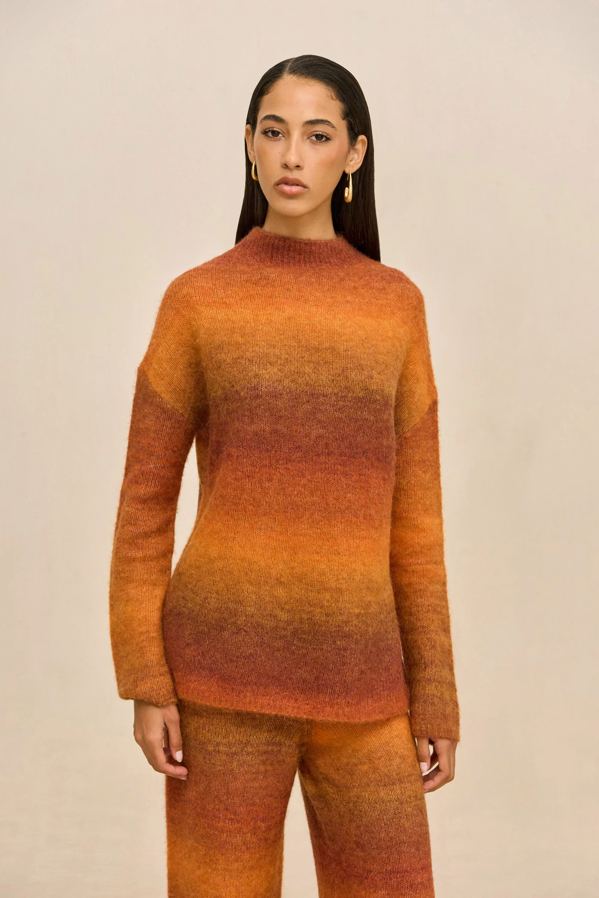 CALANDRA SWEATER - 1