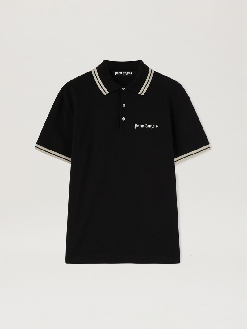 Classic Logo Polo Shirt - 1
