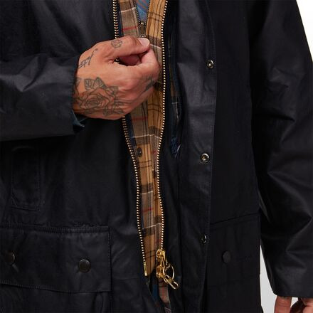 Beaufort Wax Jacket - Men's - 8