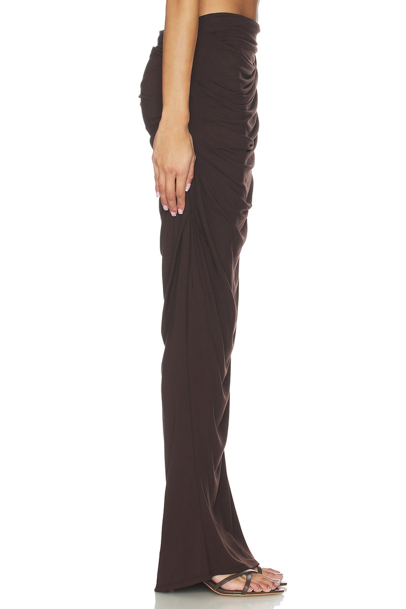 entire studios Drape Skirt outlook