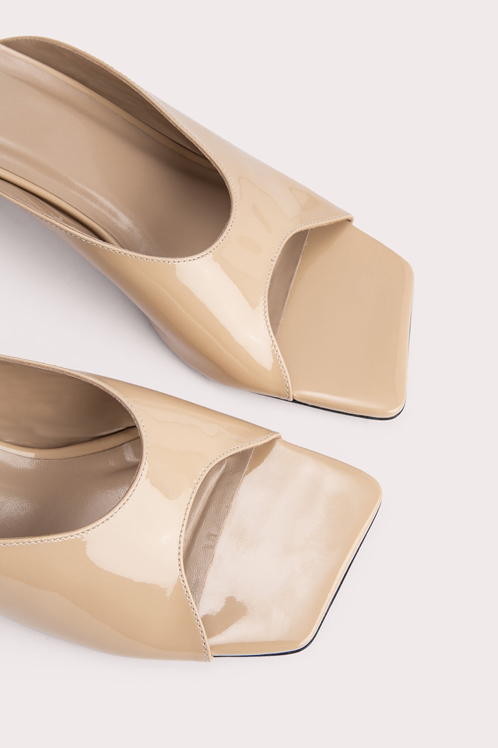 Huston Kraft Patent Leather - 5
