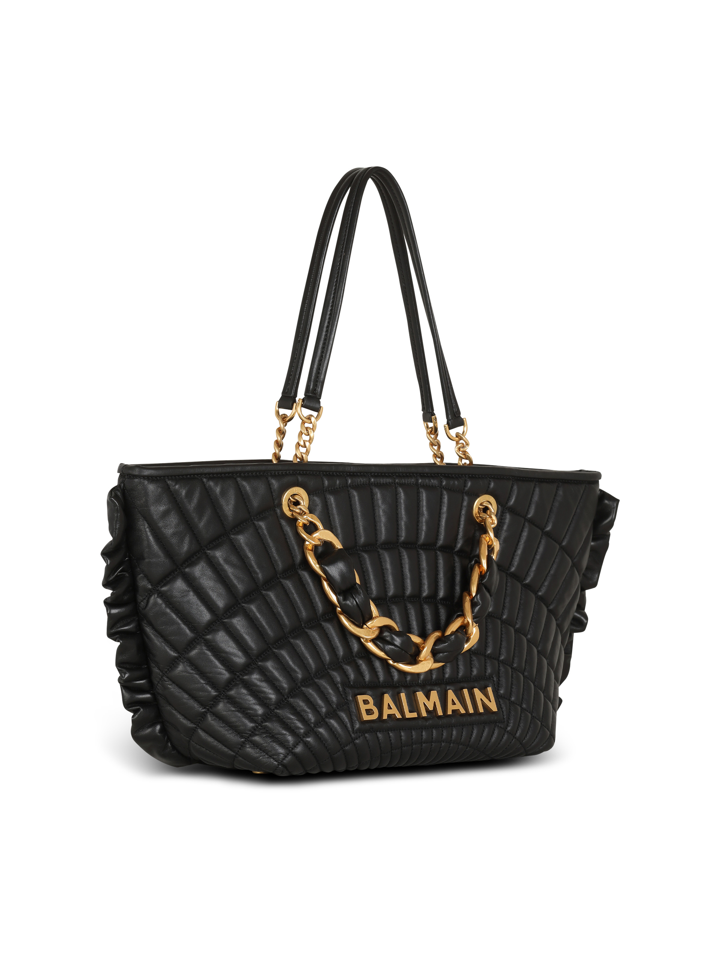 1945 Soft Tote bag in quilted leather - 3