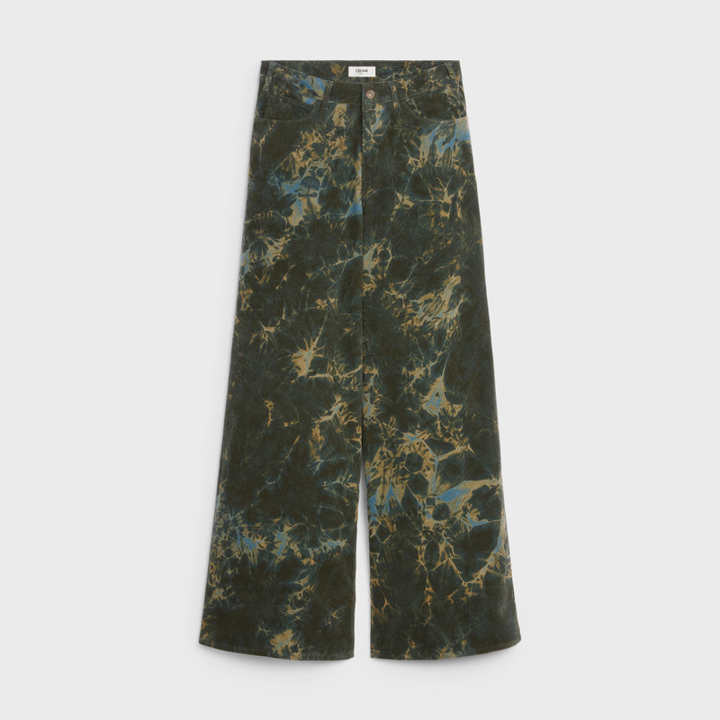 ELEPHANT JEANS IN INDIGO RINSE DENIM 1