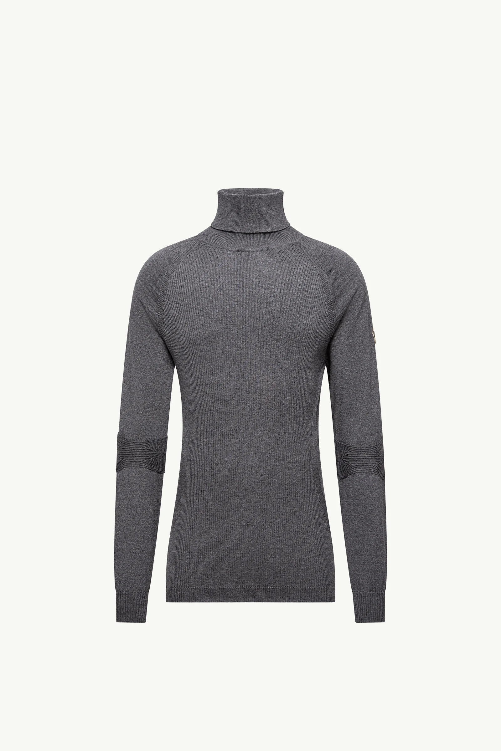 Wool Turtleneck Sweater - 1