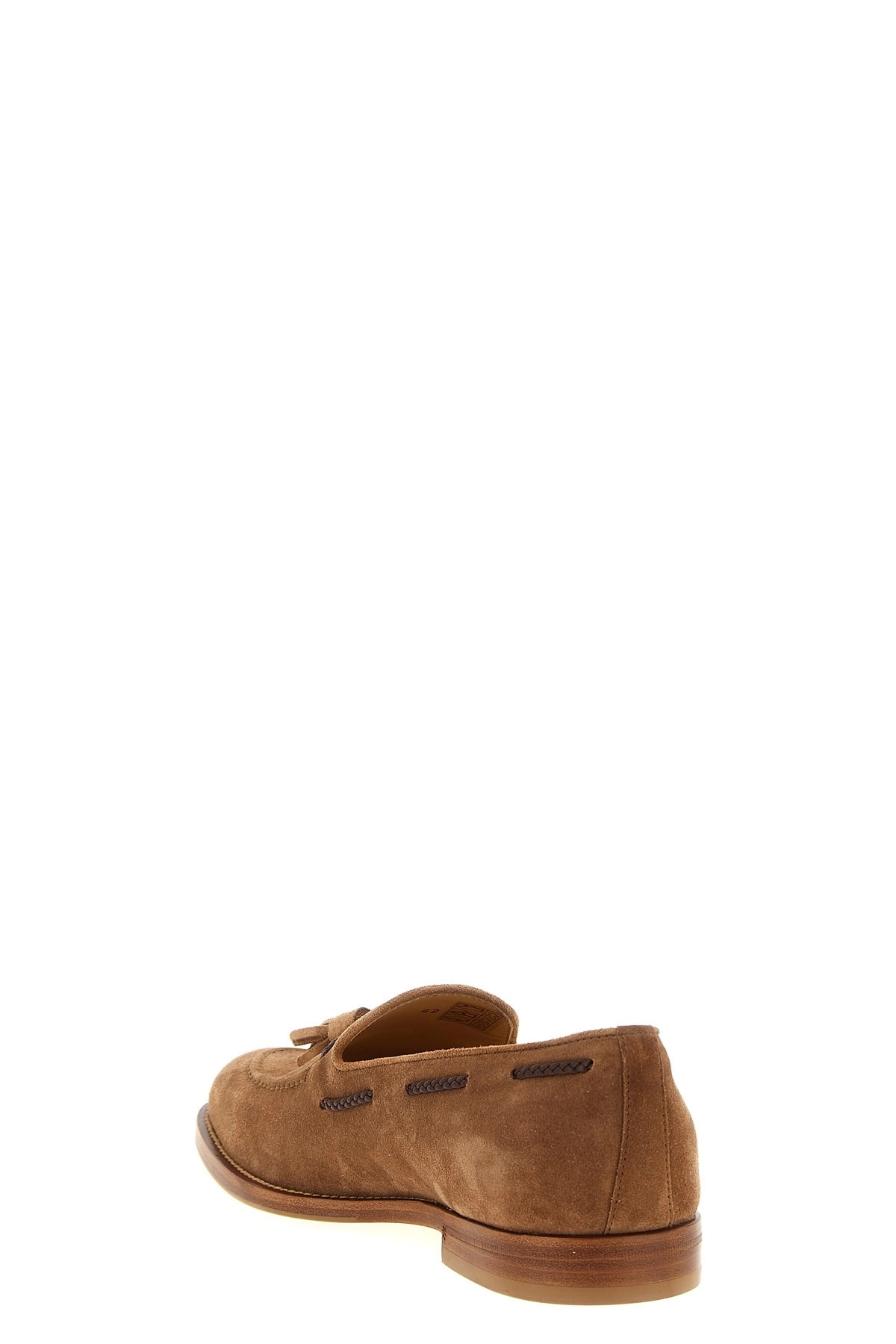Suede loafers - 3