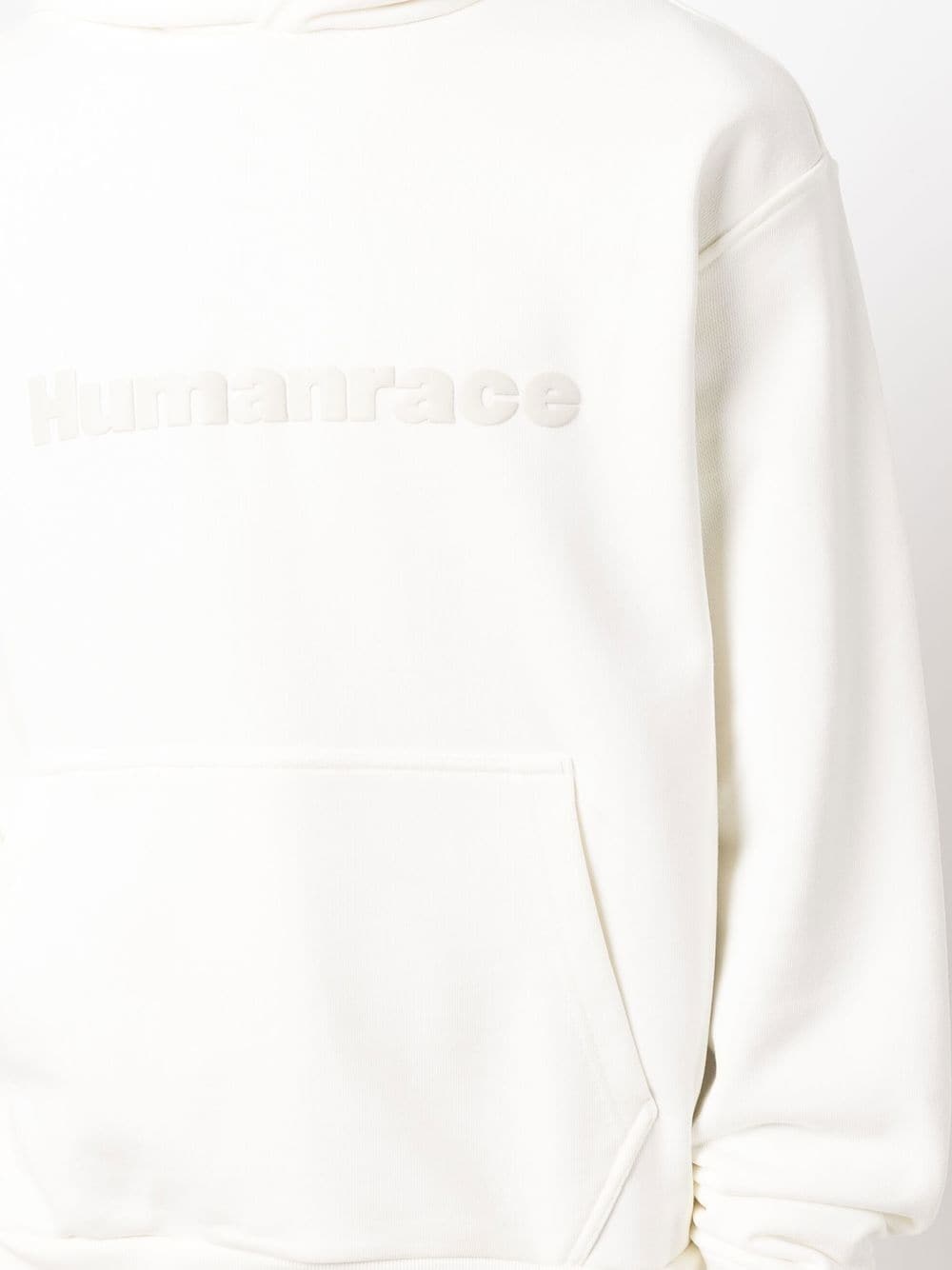 x Pharrell Williams slogan hoodie - 5