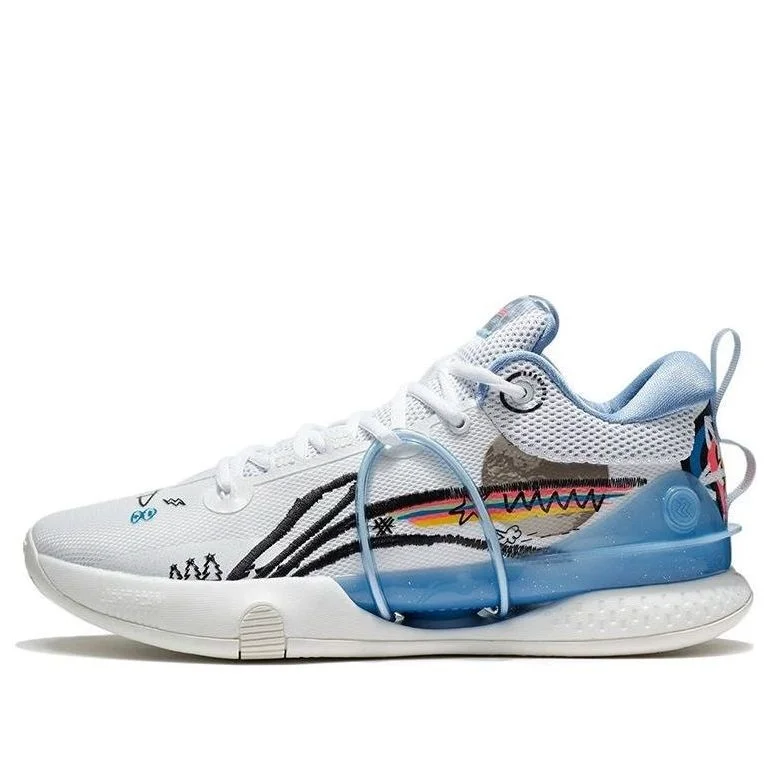 Li-Ning Speed 8 Premium 'Christmas' ABAT119-4 - 1