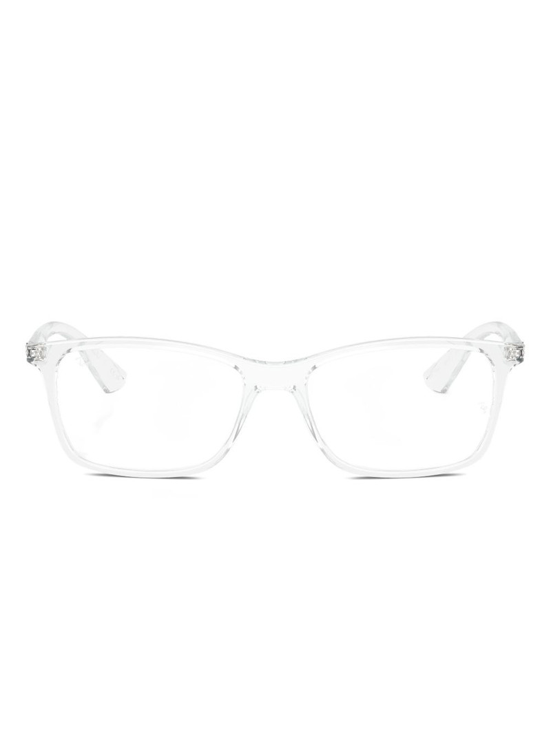 rectangle-frame glasses 1