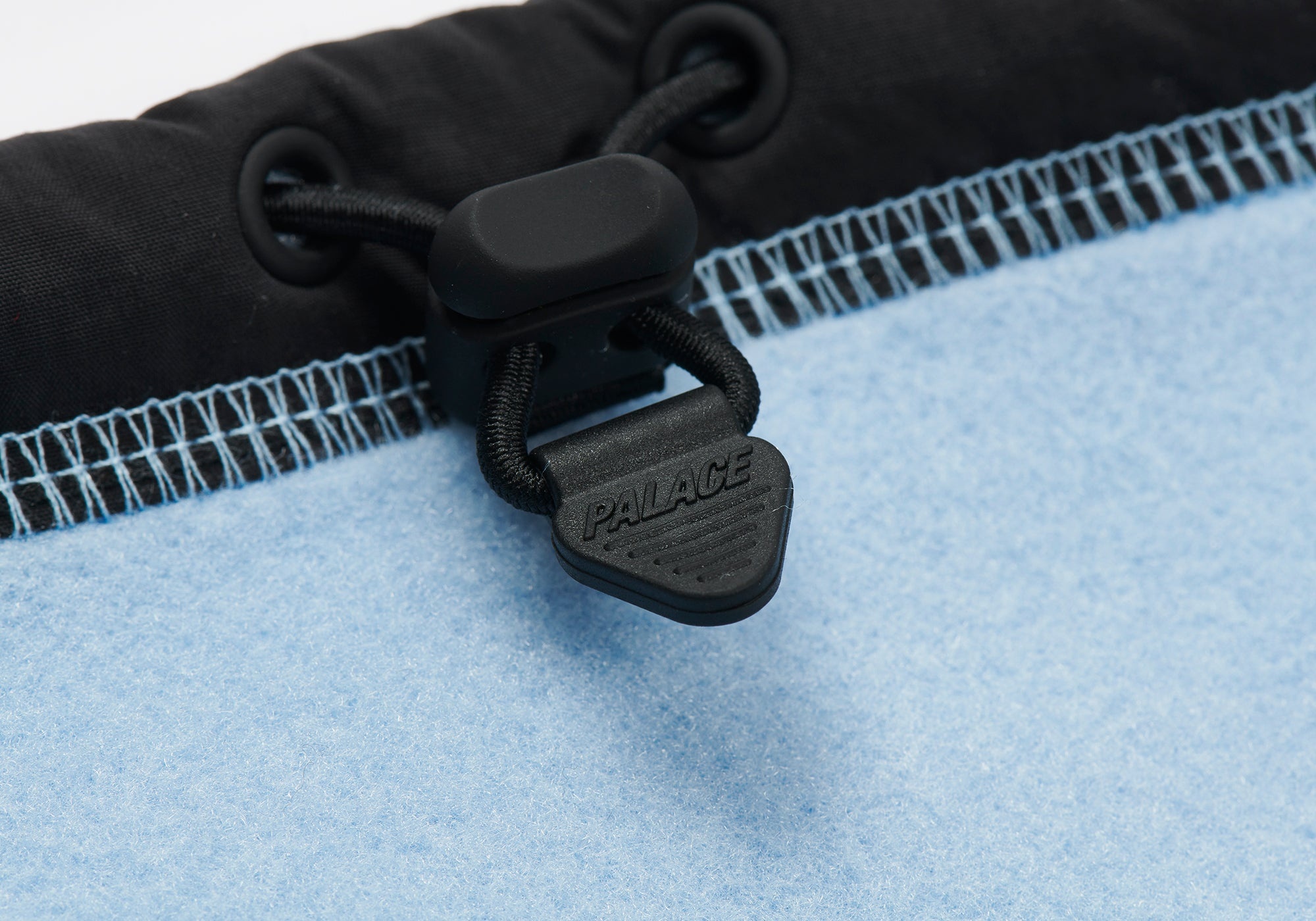 POLARTEC LAZER NECK WARMER LIGHT BLUE - 5