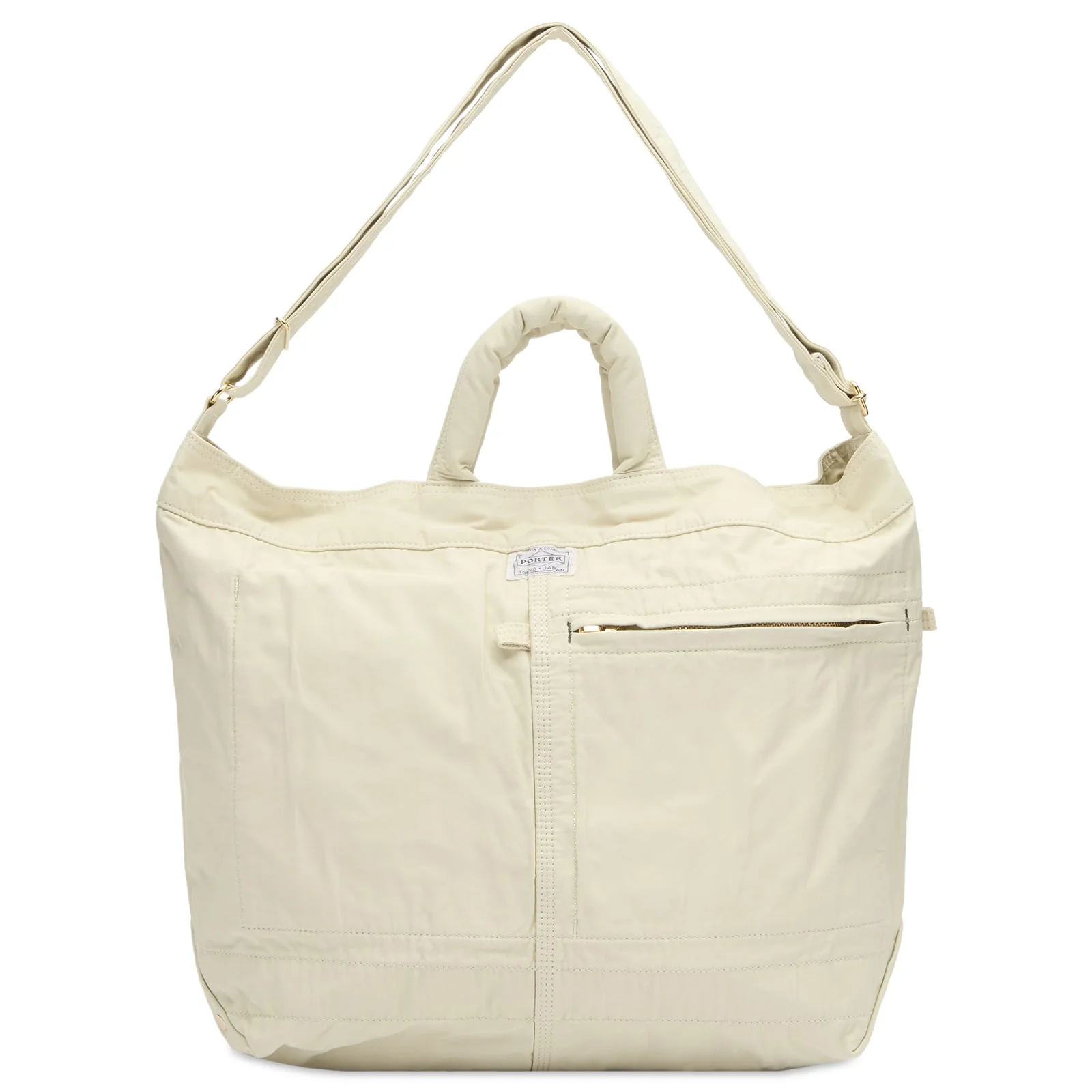 Porter-Yoshida & Co. Mile 2-Way Shoulder Bag - 1