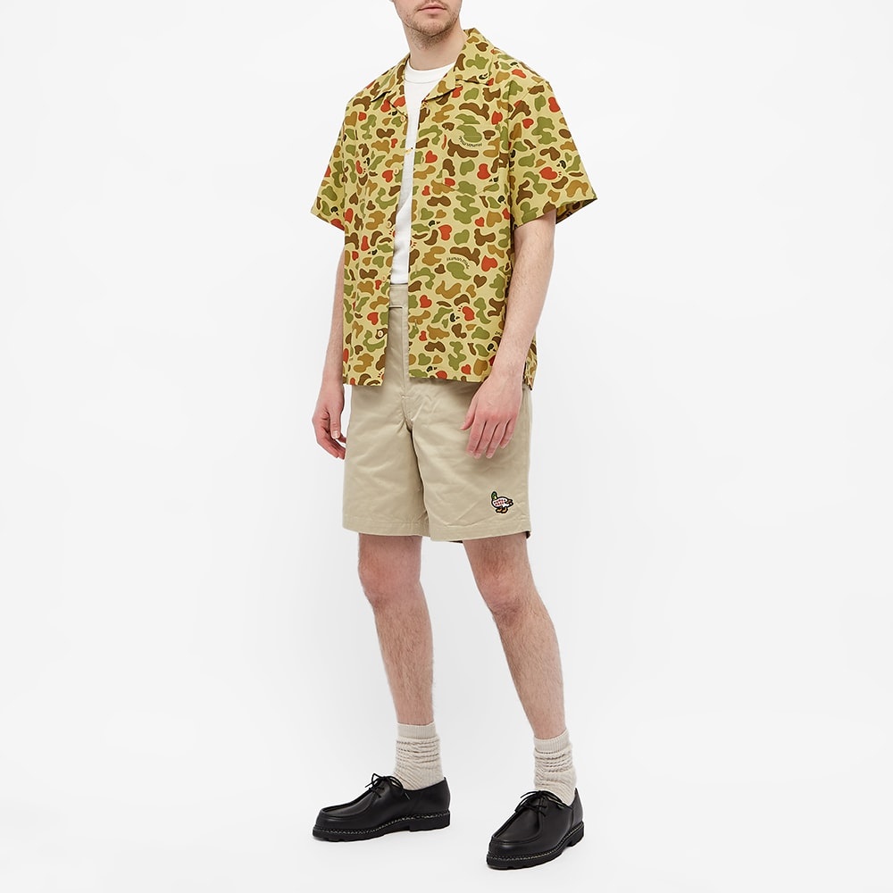 Human Made Duck Camo Aloha Shirt - 6