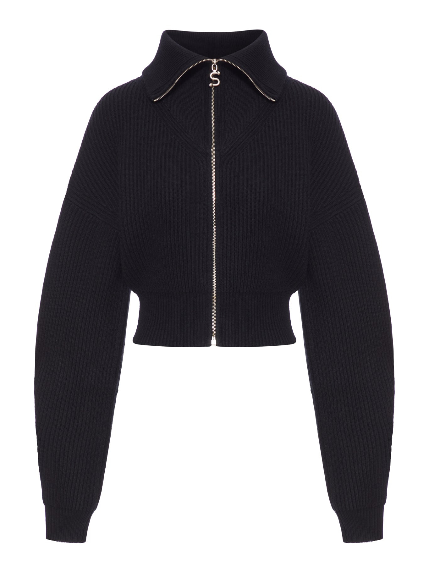 CALIPSO CASHMERE BLEND CARDIGAN - 2