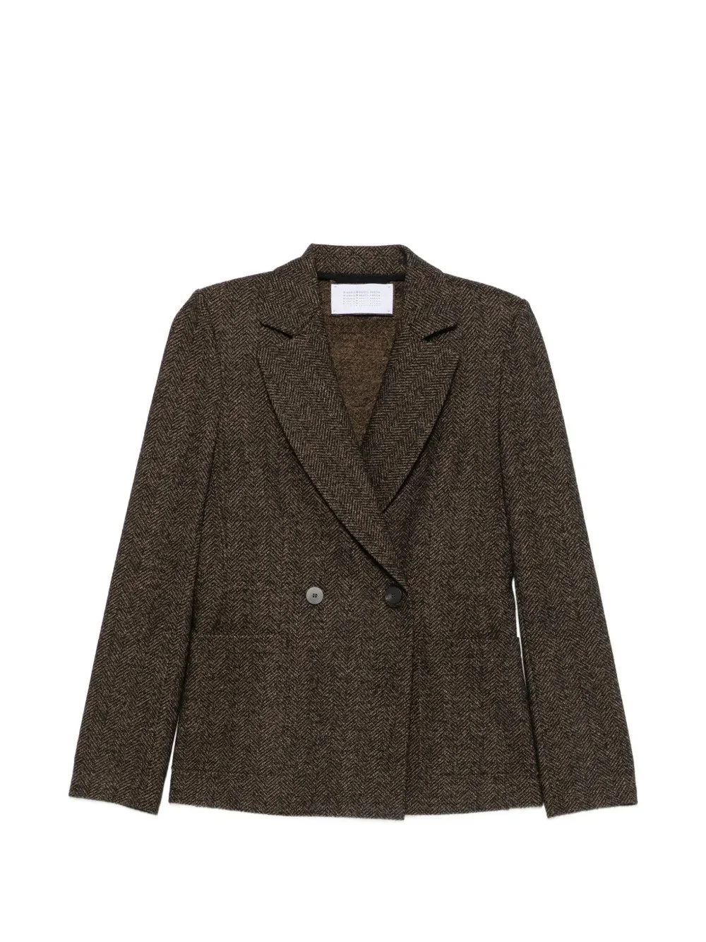 Herringbone Jacket - 1