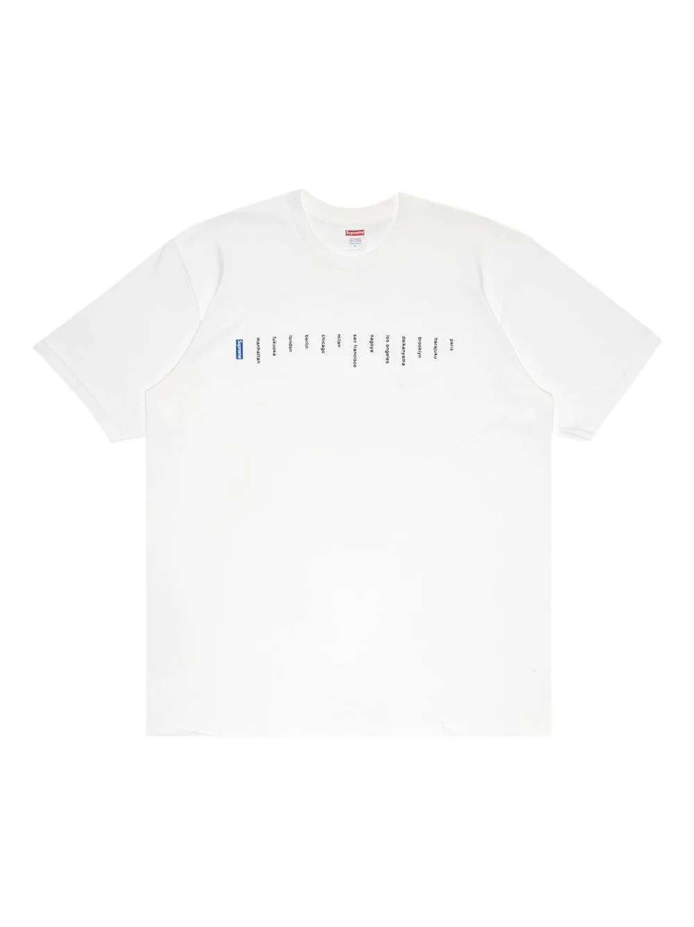 Location T-shirt - 1