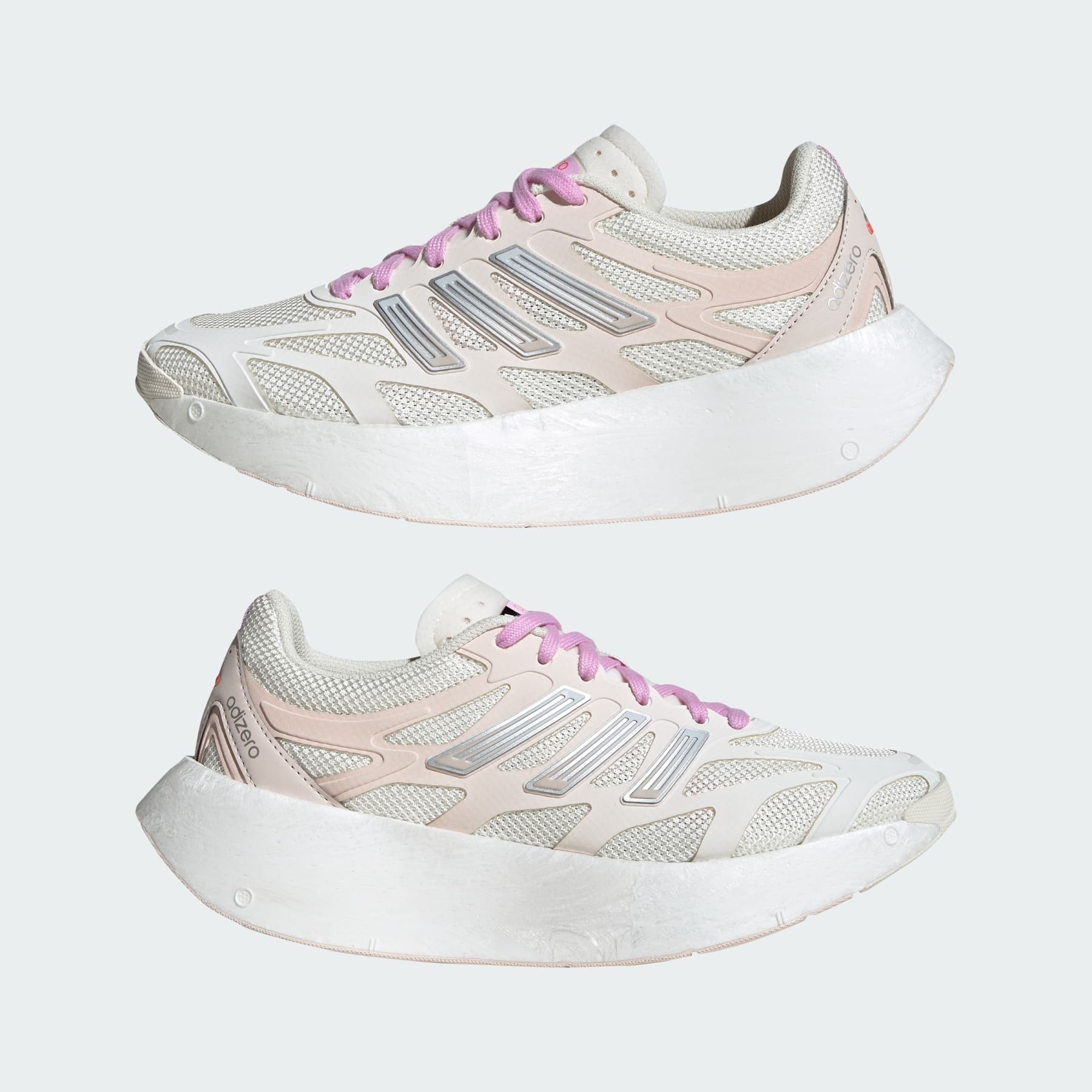 あつこ adidas Adizero Aruku Shoes - Pink | Free Shipping with