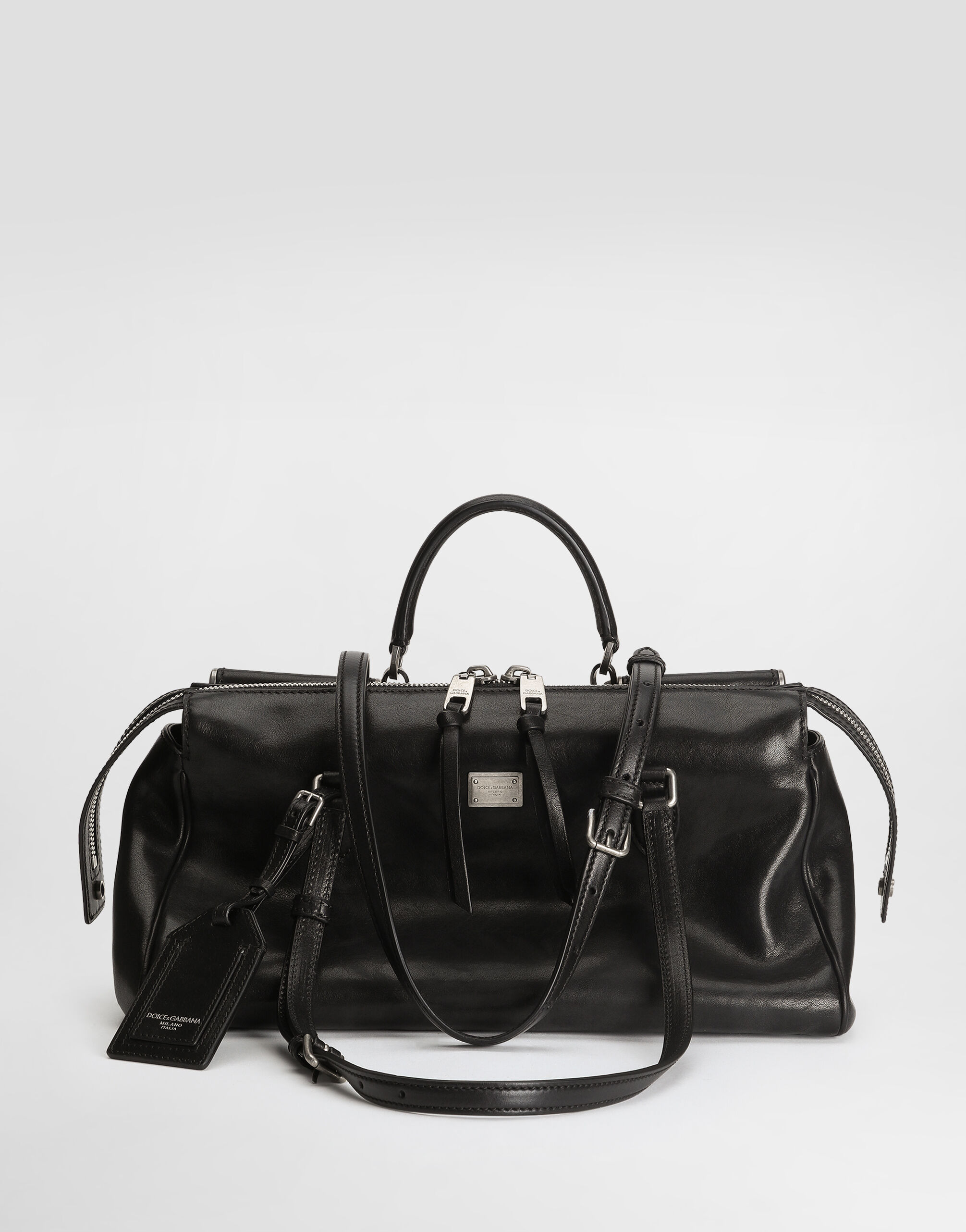Vittoria calfskin bag - 3