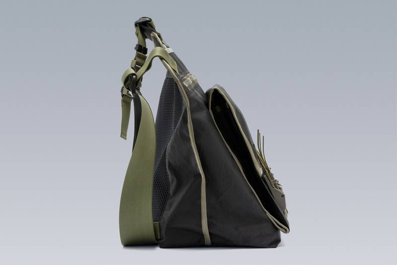 3A-1 Interops Einsatztasche Black 3