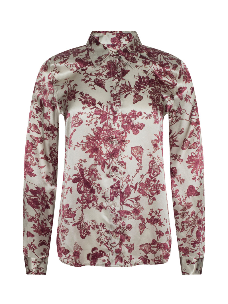 Tyler Silk Blouse 1