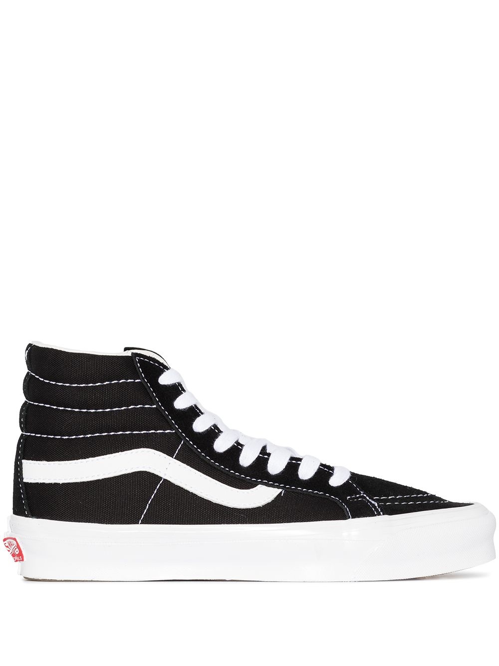 SK8-Hi LX suede high-top sneakers - 1