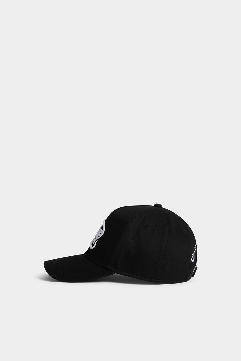 DSQ2 BASEBALL CAP - 3