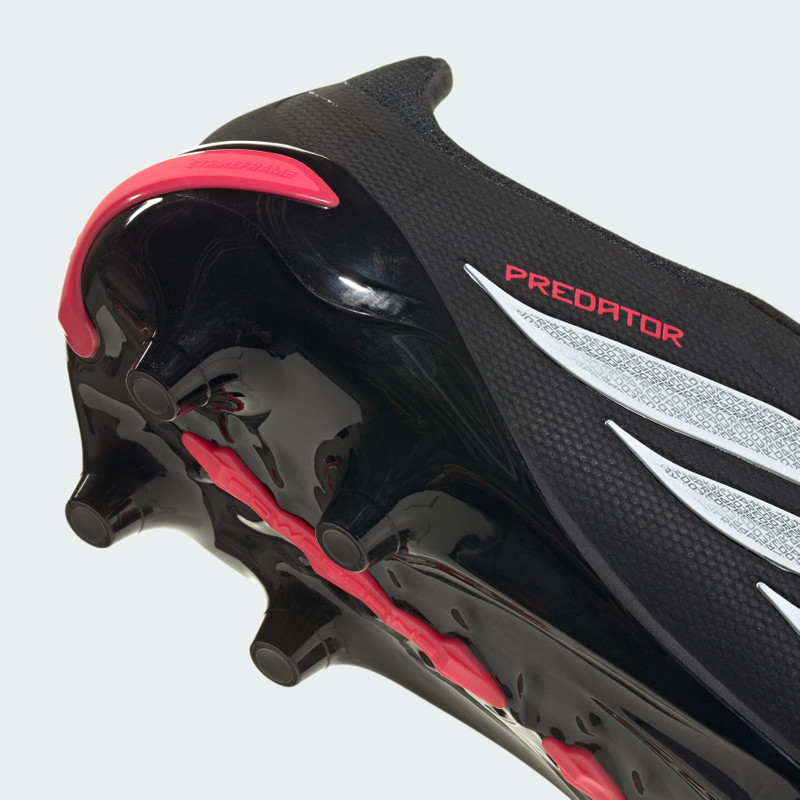 PREDATOR LEAGUE Fold-Over Tongue Artificial Ground Soccer Cleats 9