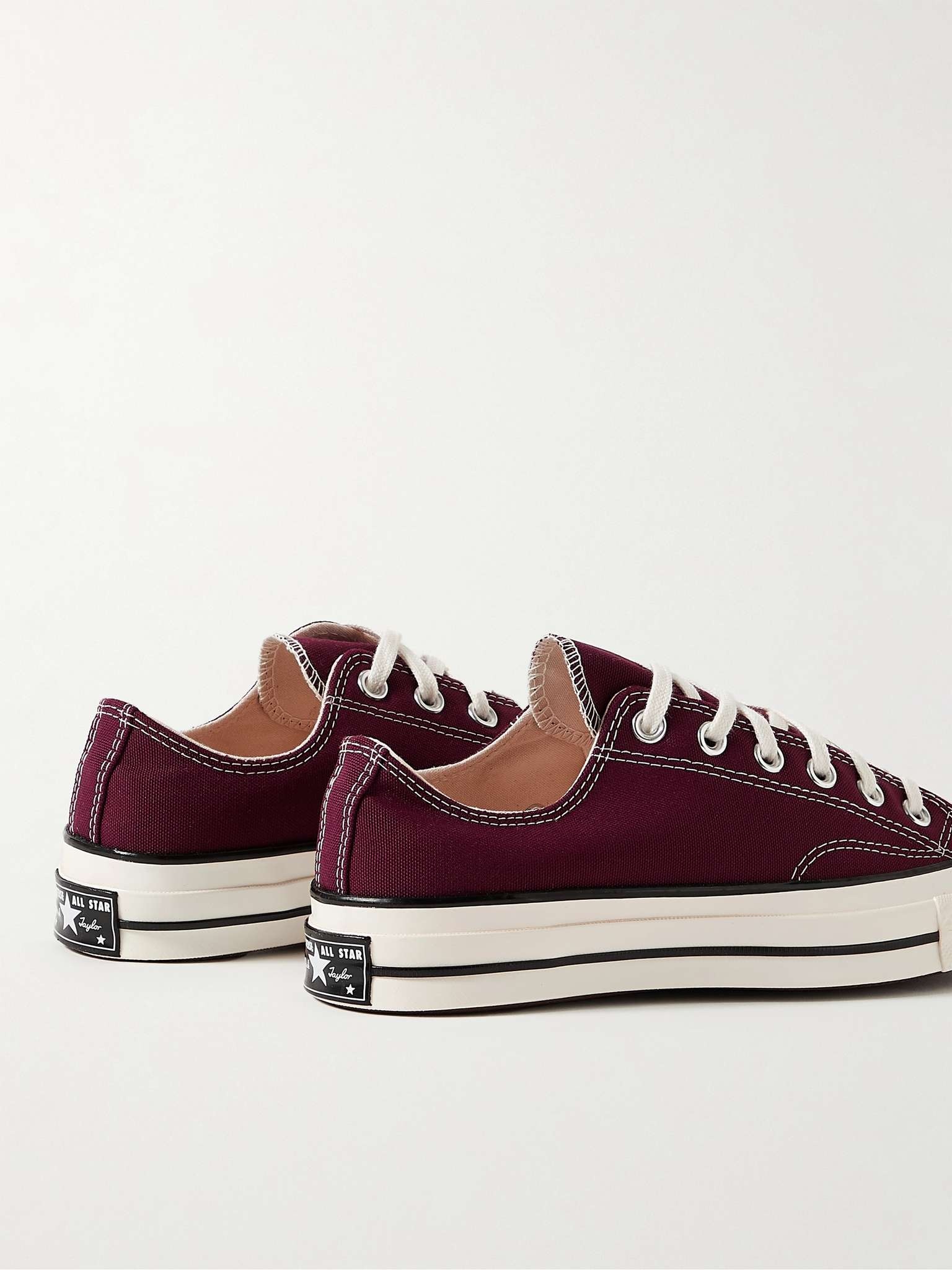 Chuck 70 Canvas Sneakers - 5