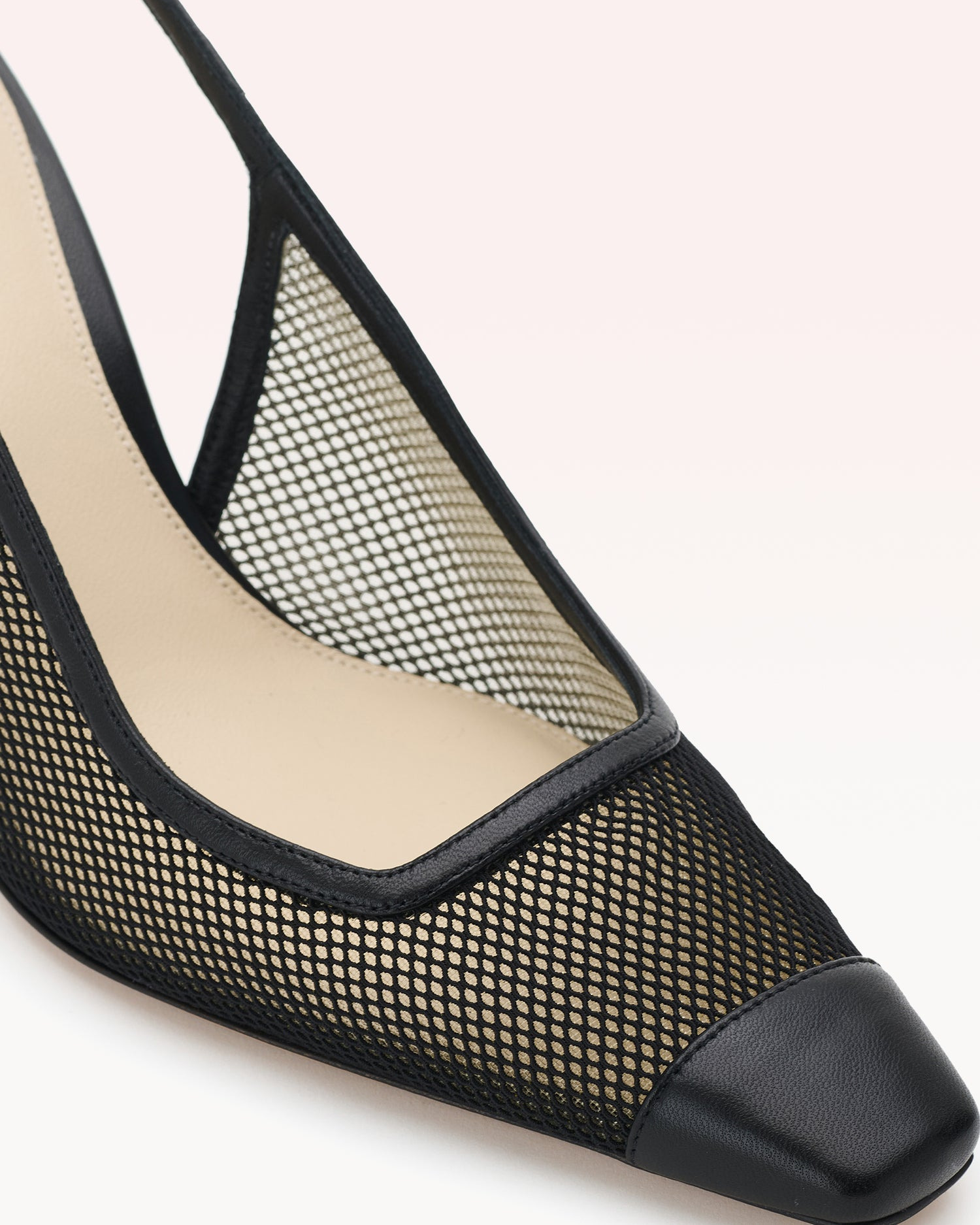 OLIVIA MESH 85 BLACK - 3