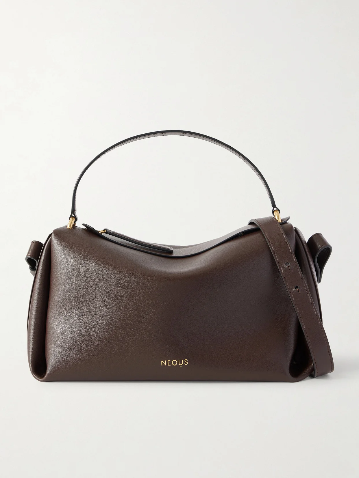 Scorpius Leather Tote - 1