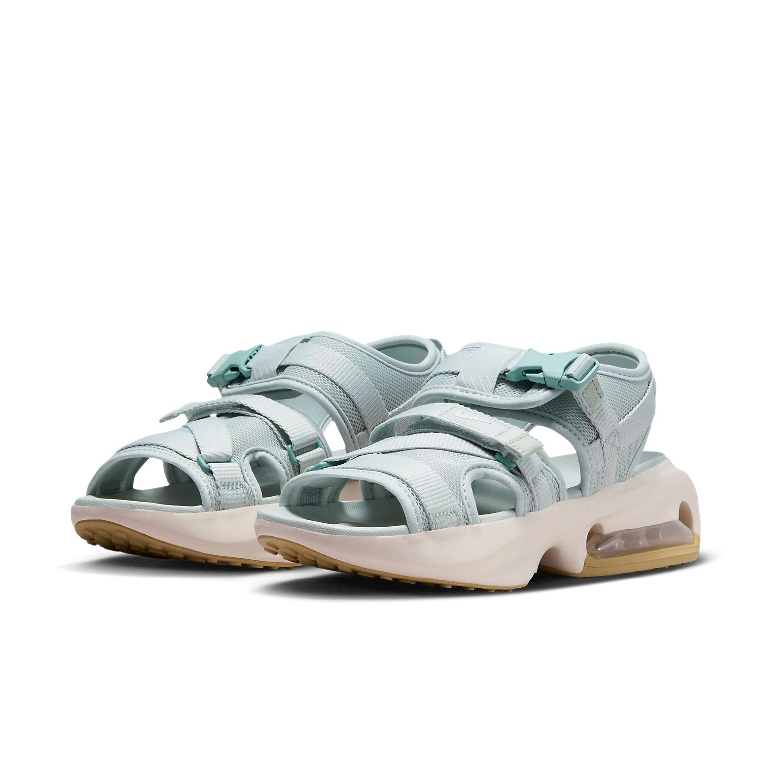 (WMNS) Nike Air Max Sol Sandal 'Mineral' FD5982-001 - 2