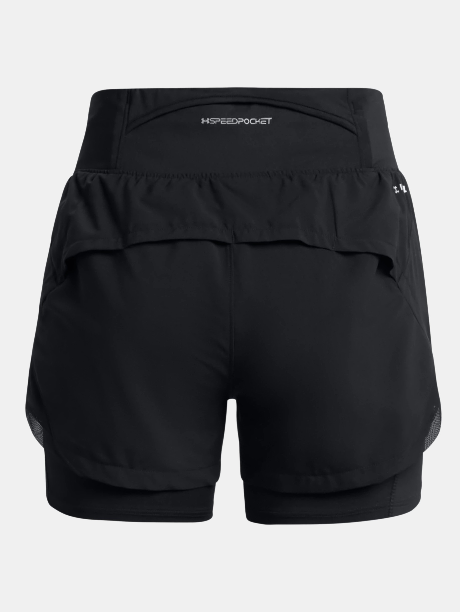 Women's UA Run Stamina 2-in-1 Shorts - 3