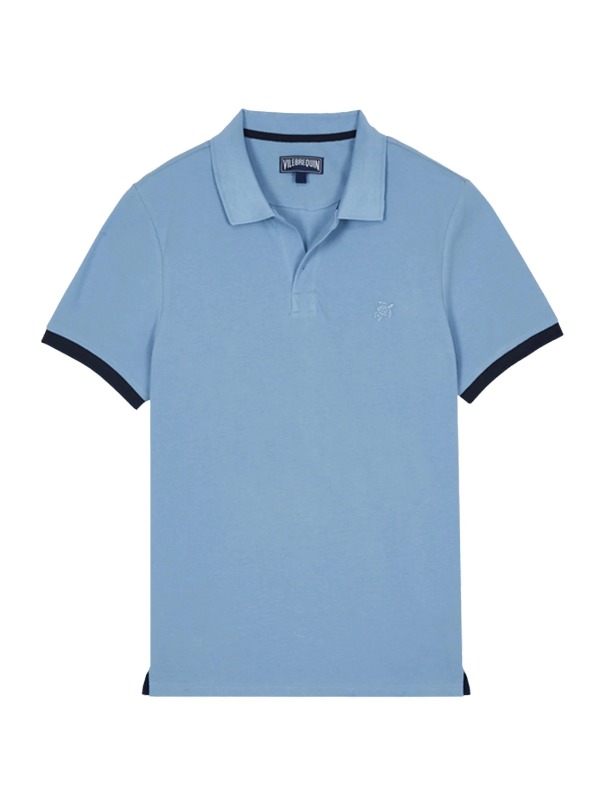 Men's Palan Cotton Polo - Divin - 1