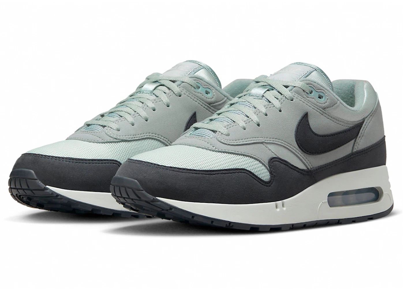 Nike Air Max 1 '86 Big Bubble Light Silver (Numbered Edition of 1986) - 2