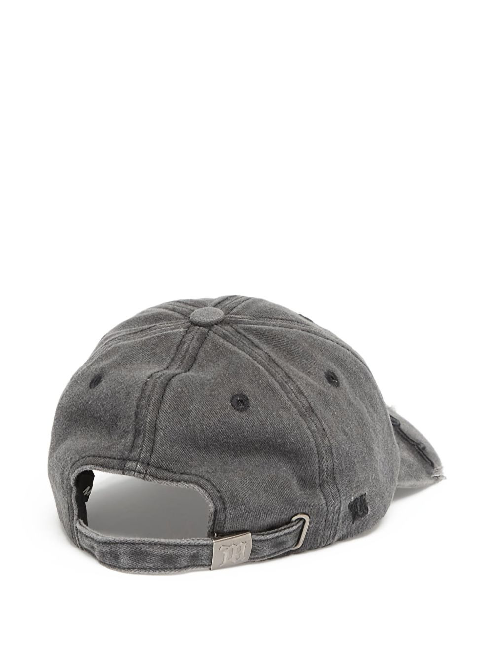 V2 Tecno Cap distressed cap - 2