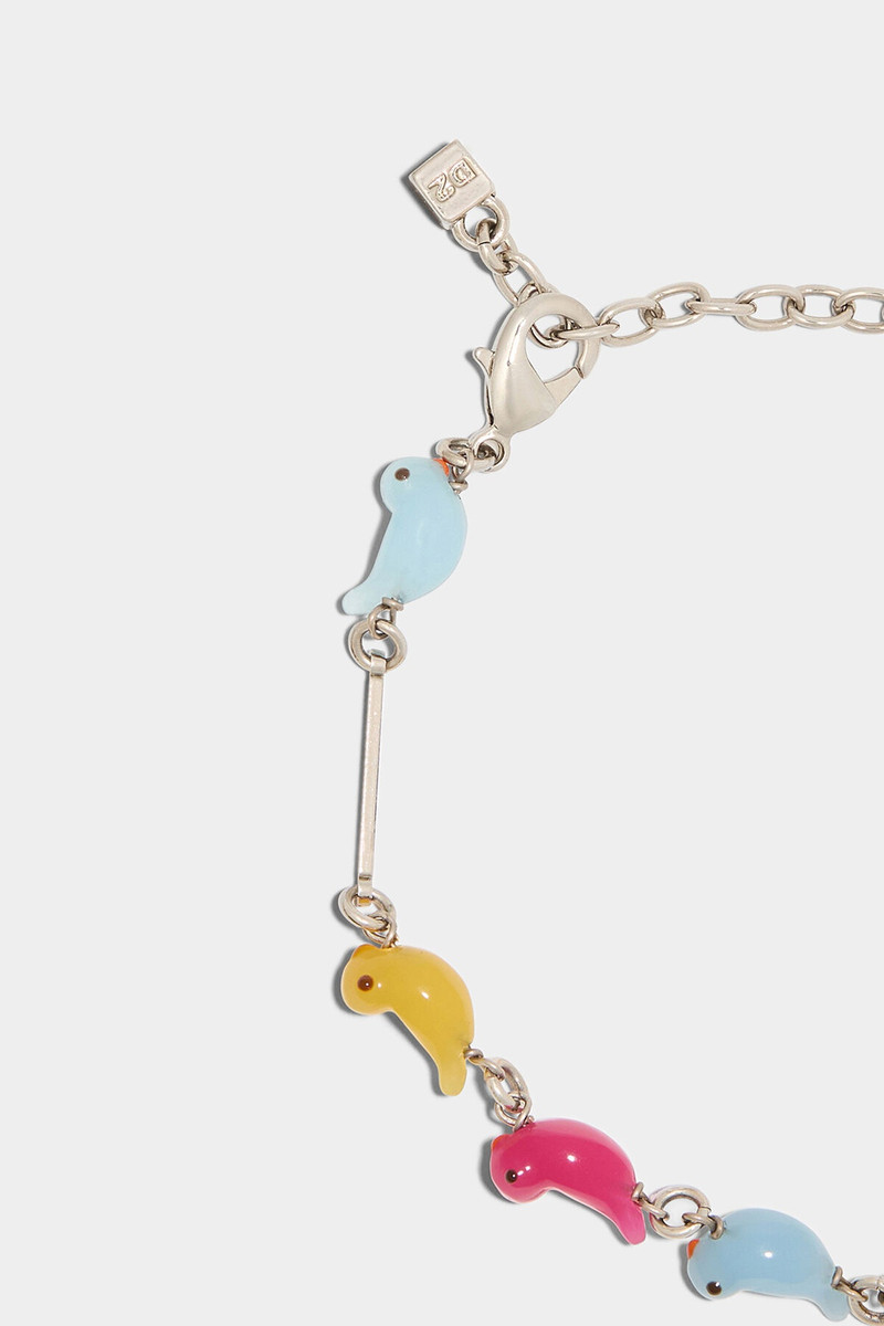 DSQUARED2 BIRDS BRACELET outlook