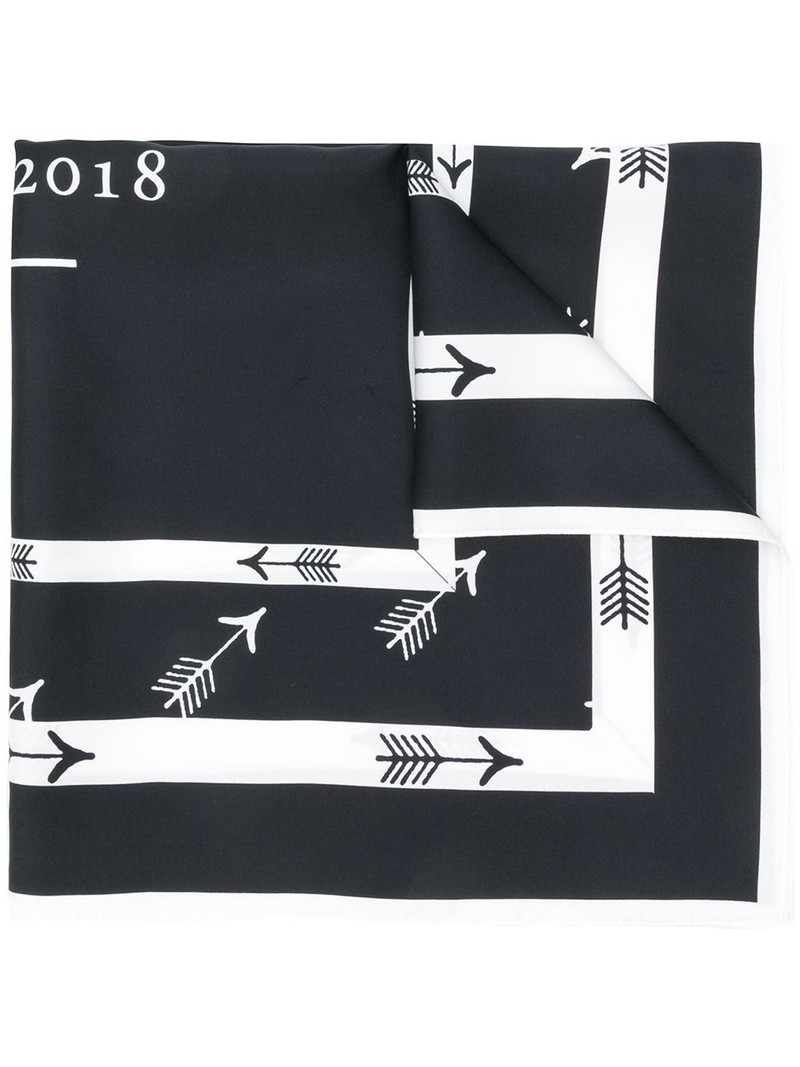 logo scarf 1