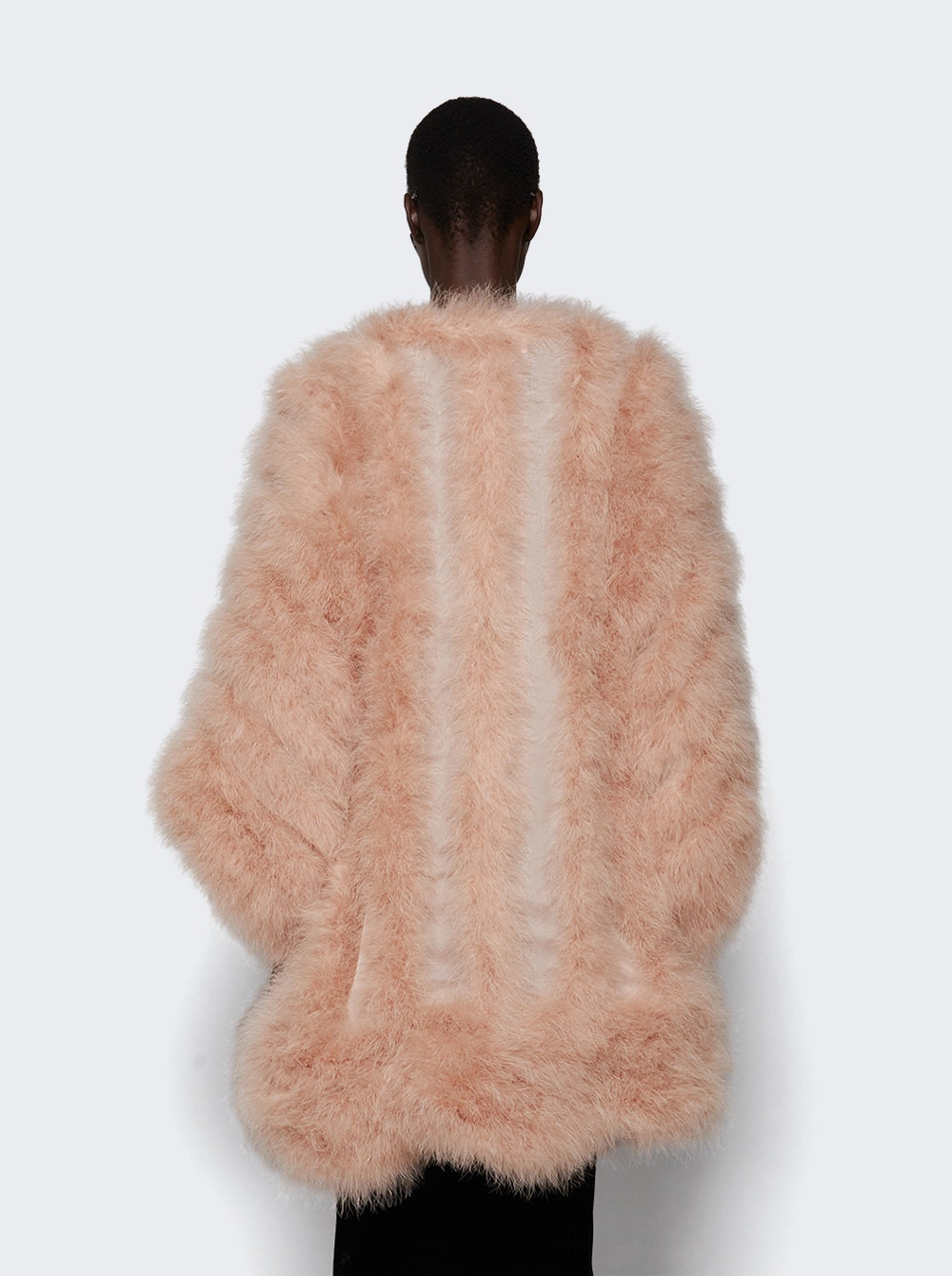Caban Marabu Rose Mist - 4