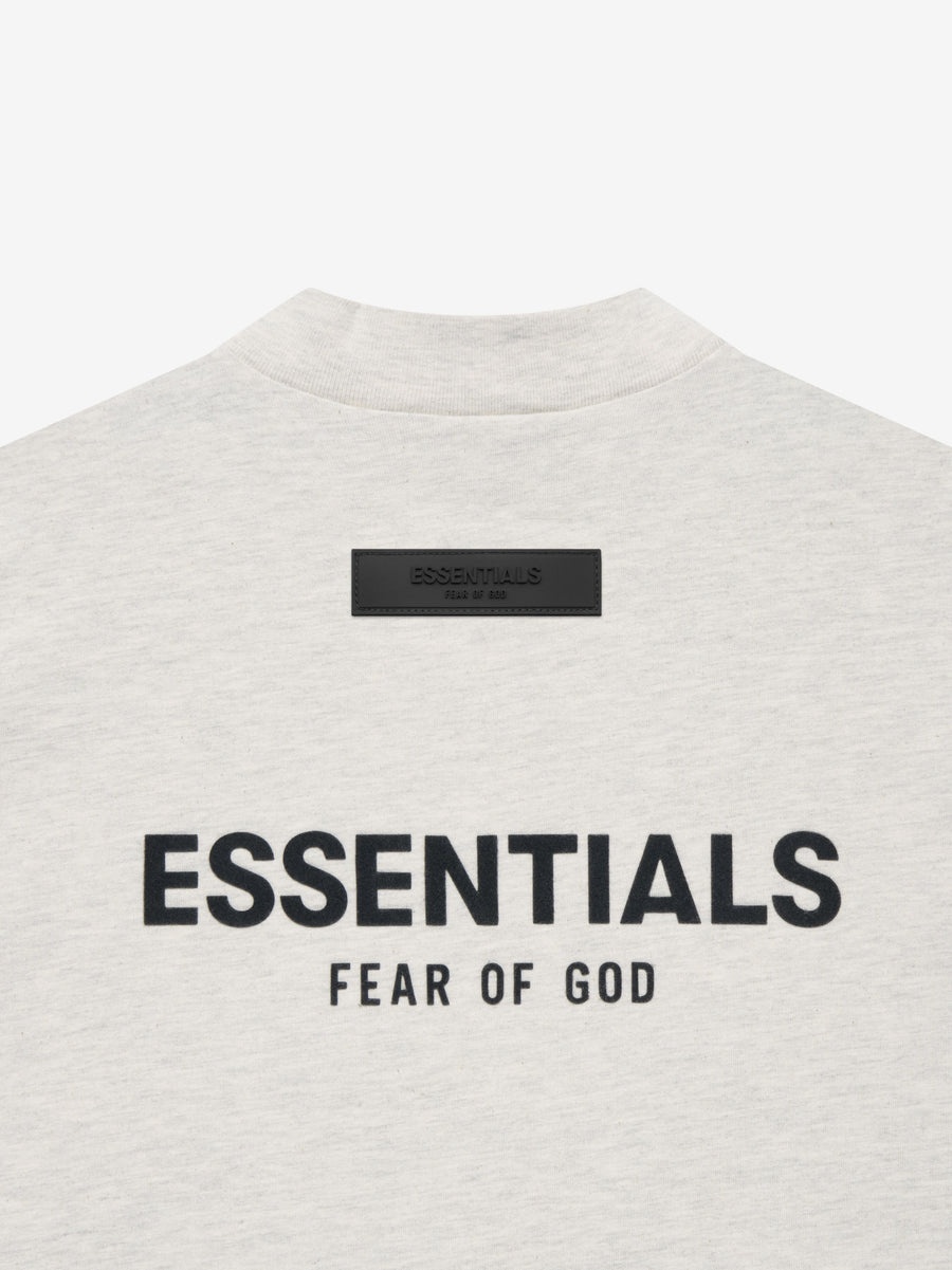 ESSENTIALS LS TEE - 4
