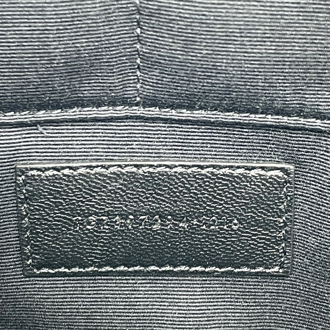 Saint Laurent Paris SLP Zipped Pouch - Shadow Camo - 8