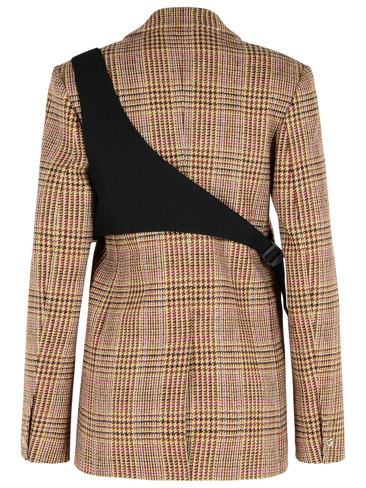 Coperni Multicolor Virgin Wool Blazer Women - 3
