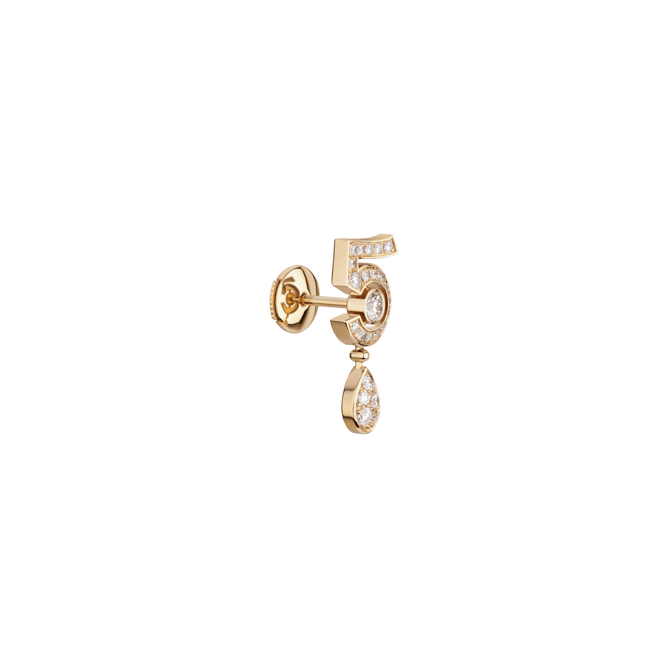 Eternal N°5 transformable earrings - 3