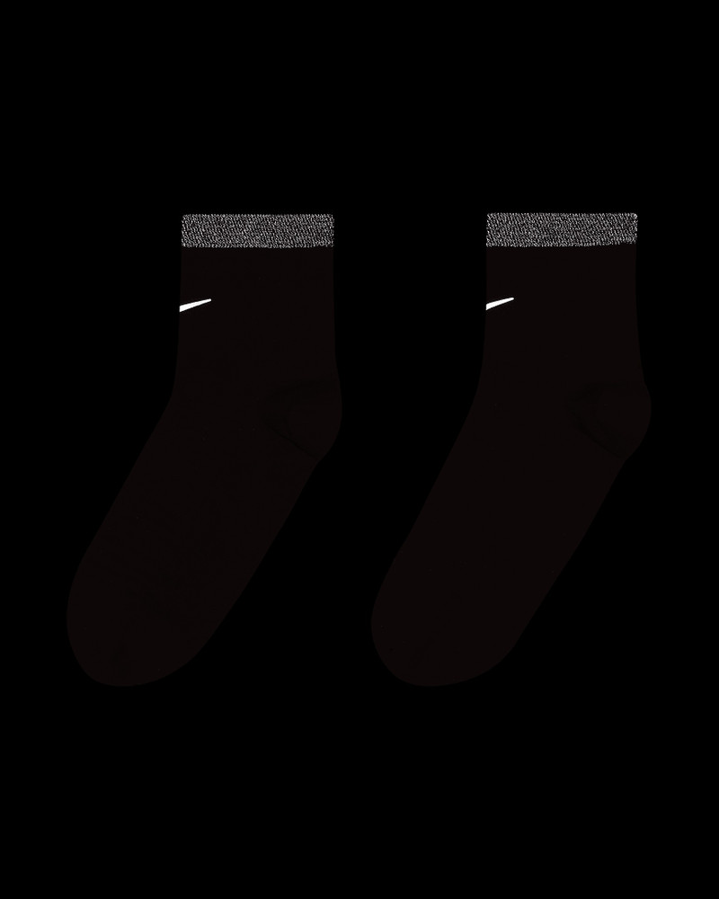 Nike Spark Lightweight Running Ankle Socks 4