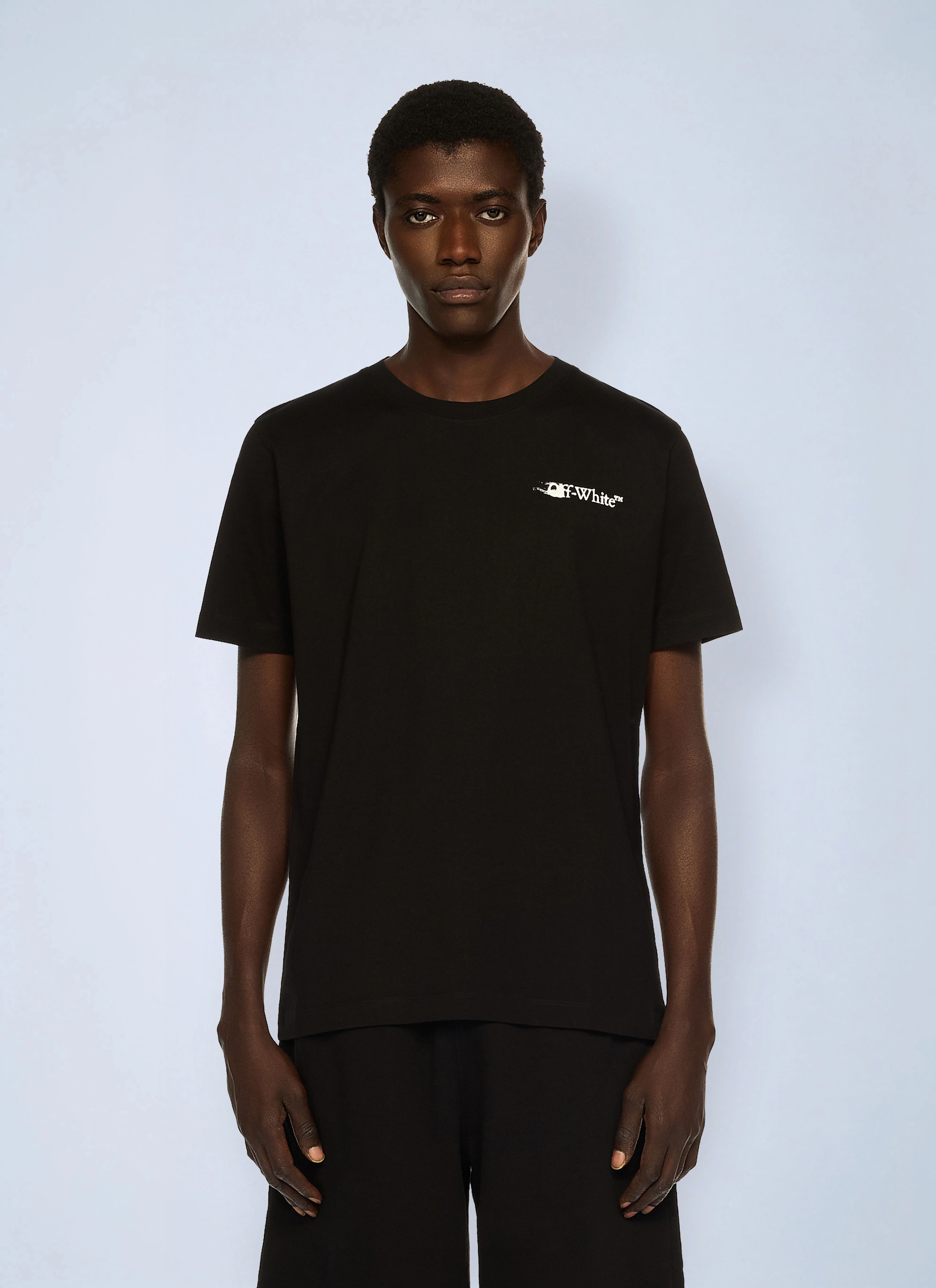 Ink Arrow Slim Logo T-Shirt - 1