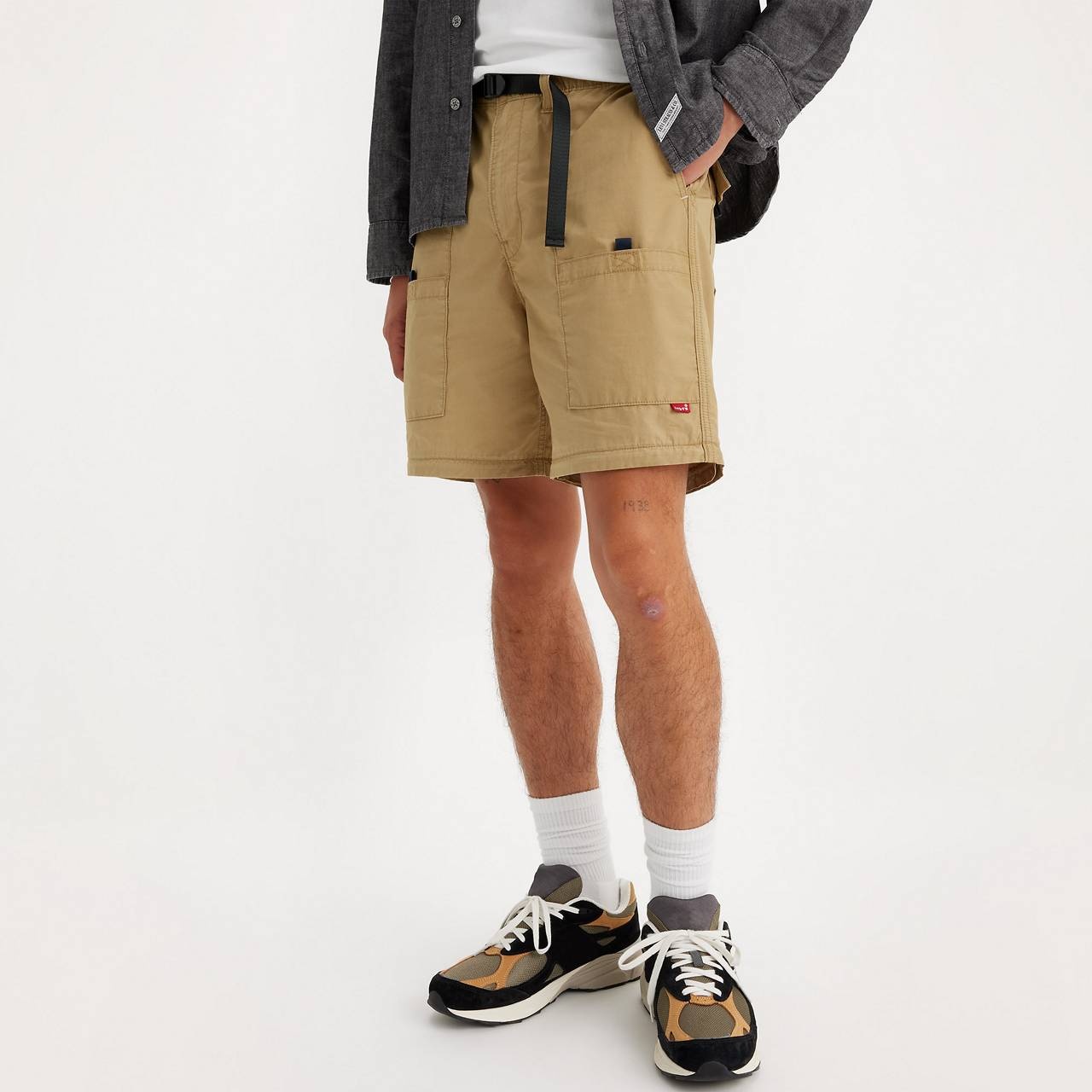 UTILITY ZIP-OFF MEN'S PANTS - 4