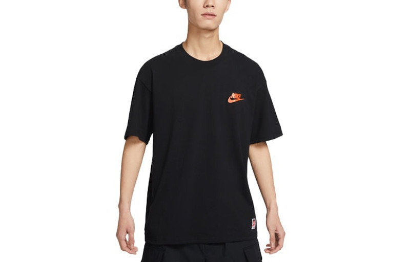 Nike Sportswear Sole Food T-Shirt 'Black' FB9806-010 - 1