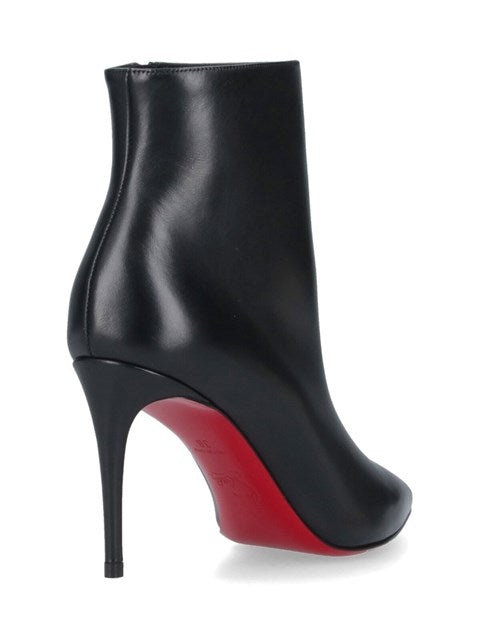 Christian Louboutin Women "So Kate Booty 85" Pumps Boots - 4
