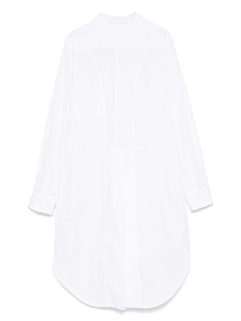 Comme des Garçons Comme des Garçons cotton shirt outlook