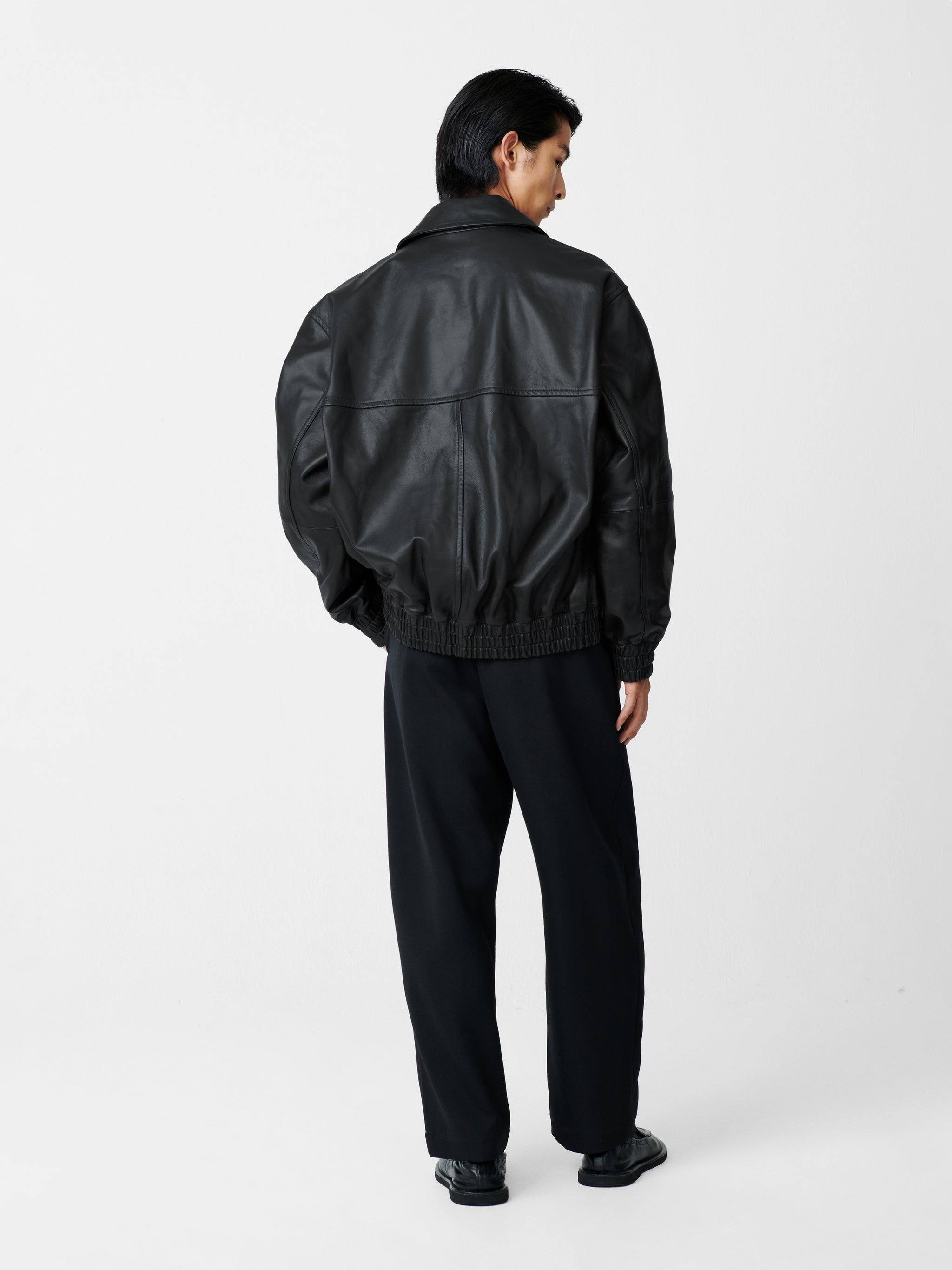 Piston Leather Jacket - 4