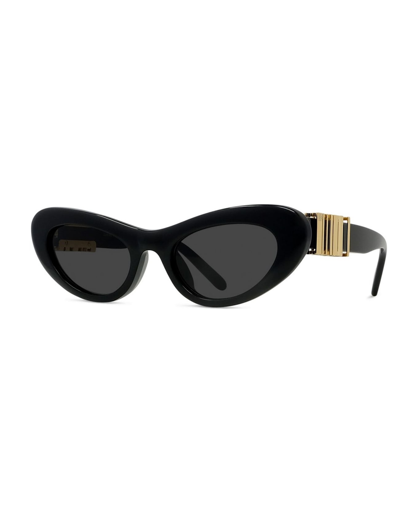 Lw40156u - Black Sunglasses - 2