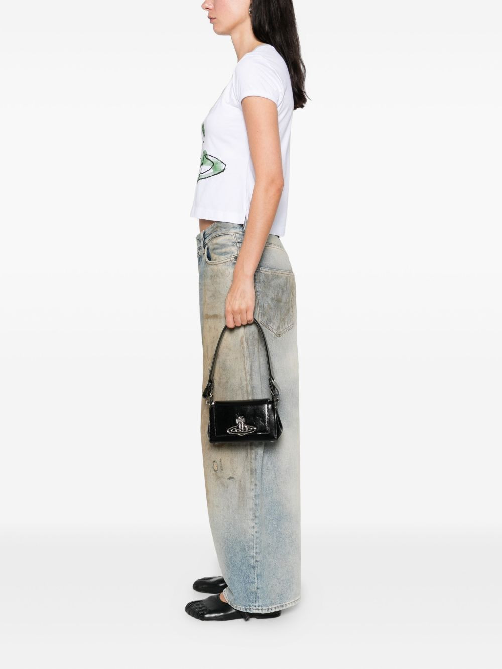 Hazel shoulder bag - 2